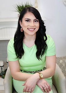 Alyssa Hernandez | Legal Assistant